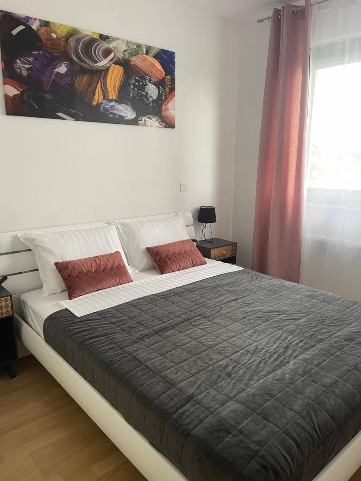 Luna,Central,Self-Check In,Ac,Wi-Fi, Washer,Free Parking Zaprešić Exterior foto